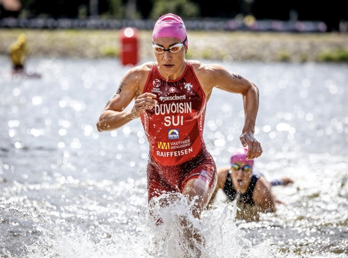 Dubai to Host First-Ever Women’s Triathlon World Cup