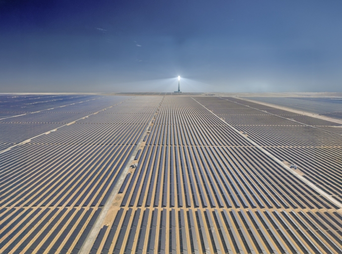 DEWA Raises 2030 Capacity Target for Dubai Solar Park by 60%