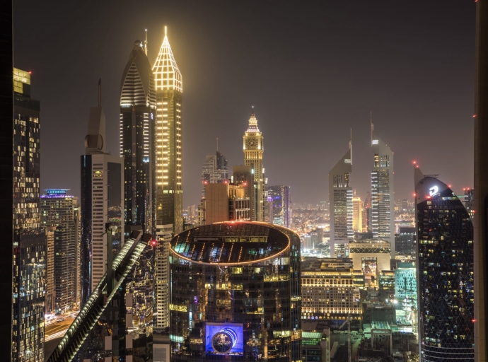Dubai’s GDP Rises 4.7% in Q2 2025 as Economy Broadens Growth Across Key Sectors