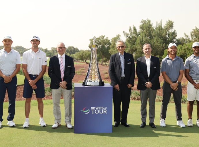 DP World Extends Title Partnership with the DP World Tour Through 2035