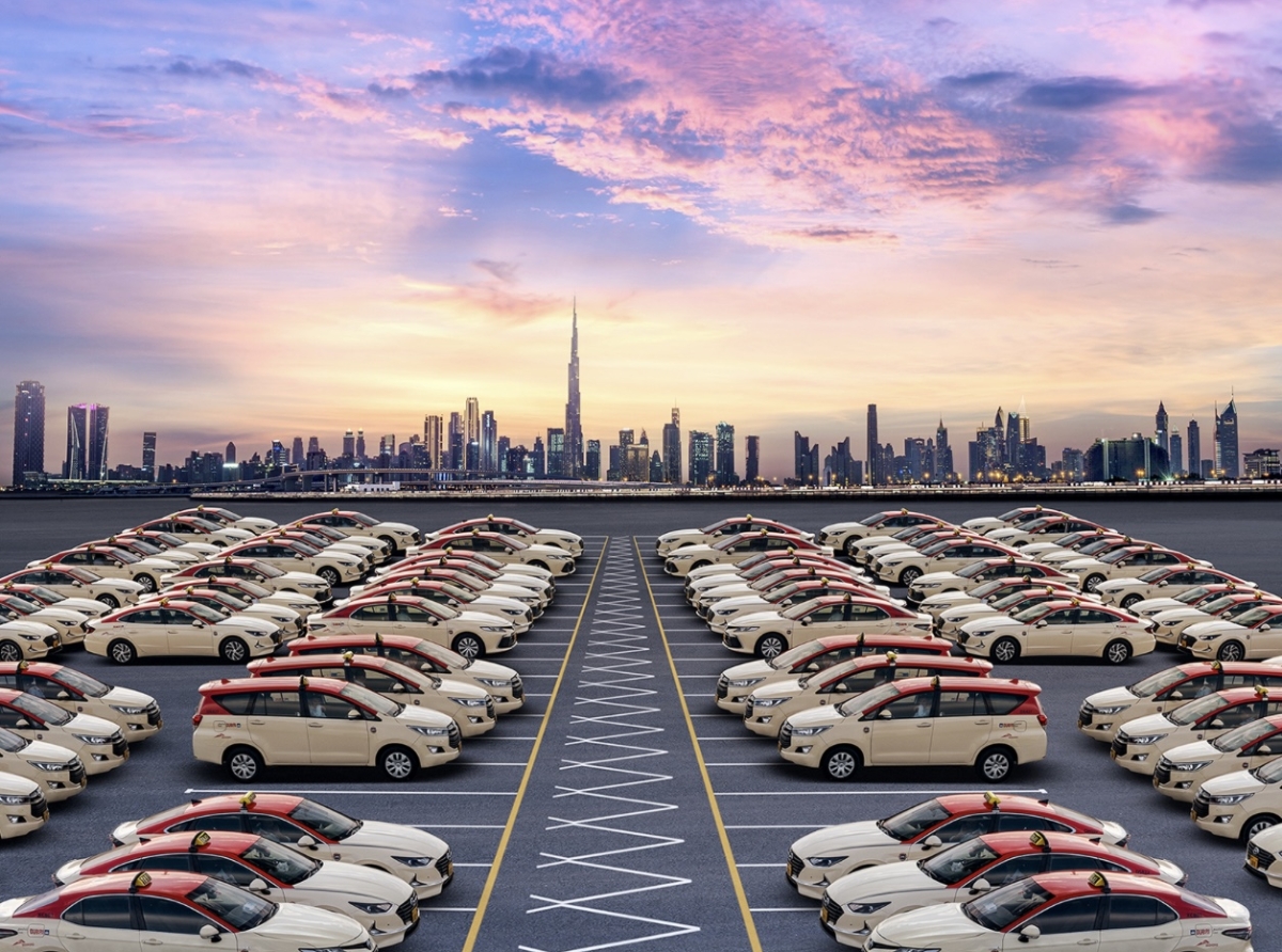 Dubai Taxi Company Reports 28% Net Profit Growth in Third Quarter of 2025