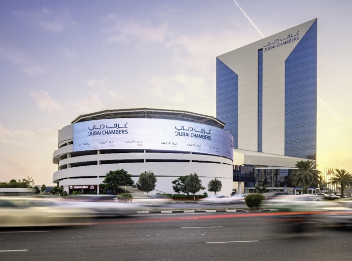 Dubai International Chamber Attracts 44 Multinational Companies in First Three Quarters of 2025