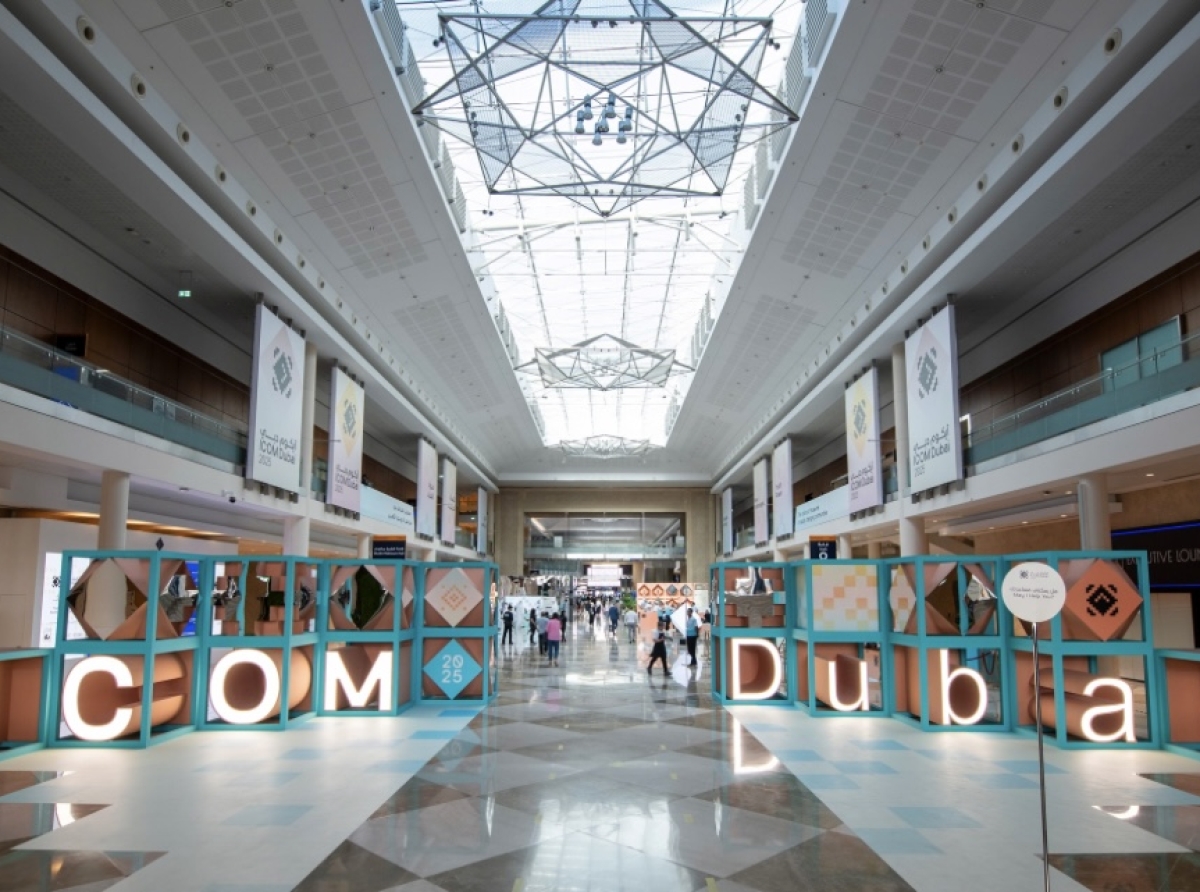 Day Two of ICOM Dubai 2025 Underscores Curatorial Dialogue and Global Collaboration