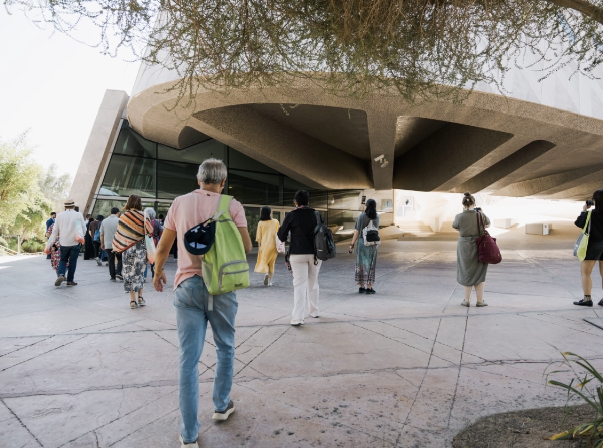 Cultural Tours Expand the Scope of ICOM Dubai 2025