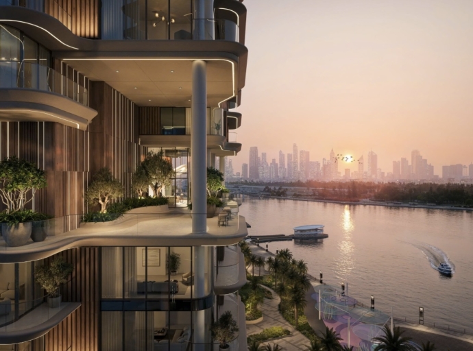 Meraas Unveils The Edit at d3, Expanding Residential Vision in Dubai Design District