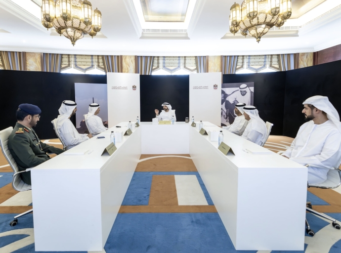 Hamdan bin Mohammed Sets New Strategic Course for UAE Space Sector