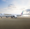 Emirates to Operate All Baghdad Flights with Airbus A350 Starting in 2026