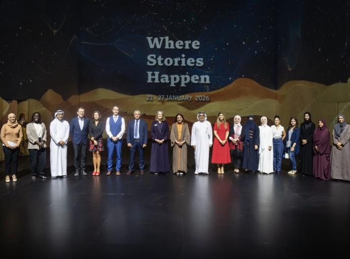 Emirates Airline Festival of Literature to Open 18th Edition on January 21
