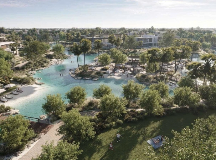 Meraas Awards AED 1.9 Billion Construction Contract to UNEC for The Acres Community