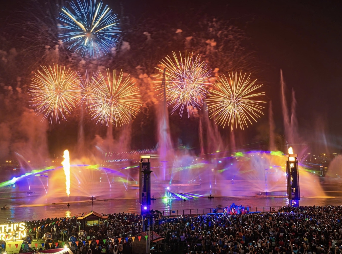 Dubai Releases 2026 Retail Calendar, Marking a Decade of Citywide Festivals