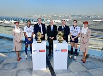 Emirates and World Rugby Extend Partnership Through 2035