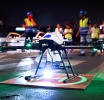 Dubai Tests Drones to Clean Traffic Signals
