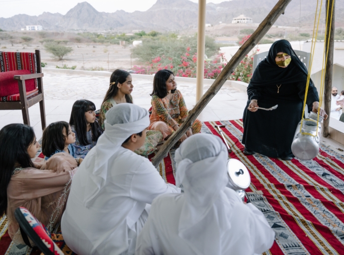 Hatta Festival Program Brings Youth Closer to Emirati Agricultural Heritage