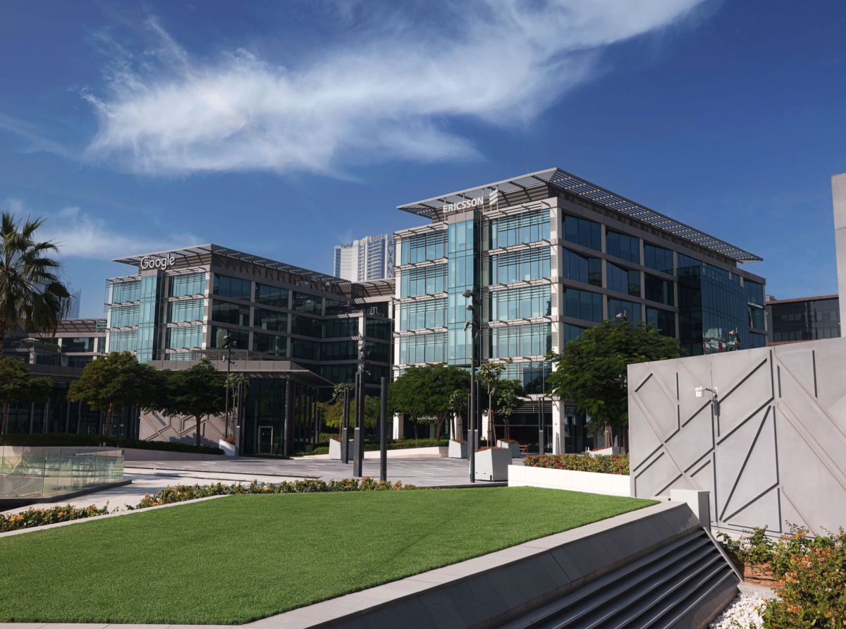 TECOM Group Expands Dubai Internet City With AED 615 Million Innovation Hub Phase 4