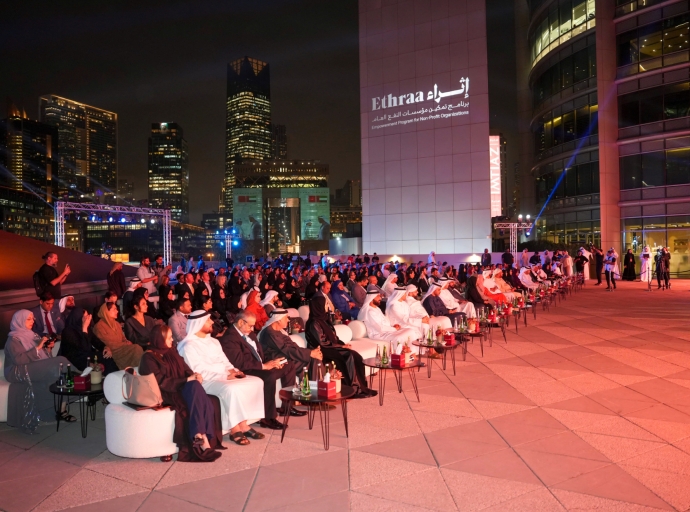  Dubai Authority Recognizes 30 Nonprofit Groups in Second Ethraa Empowerment Program