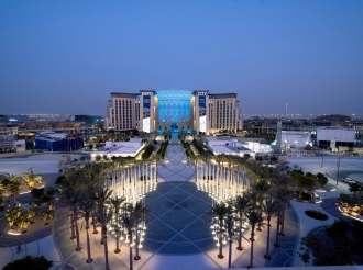 Expo City Dubai Closes a Busy Year of Global Events and Public Programming