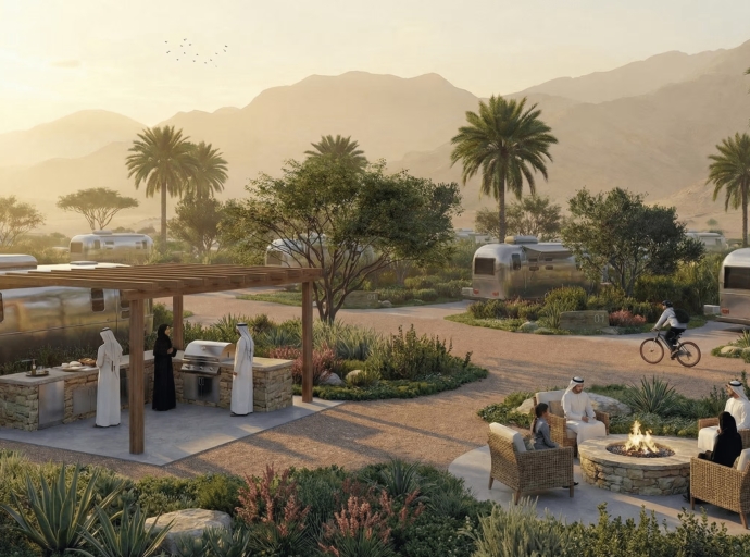 Dubai Municipality Unveils Region’s First Integrated RV Route