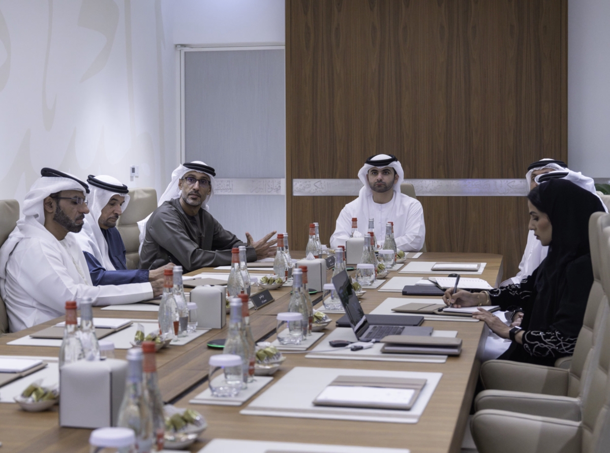 Dubai Sports Council Reviews Preparations for First World Sports Summit