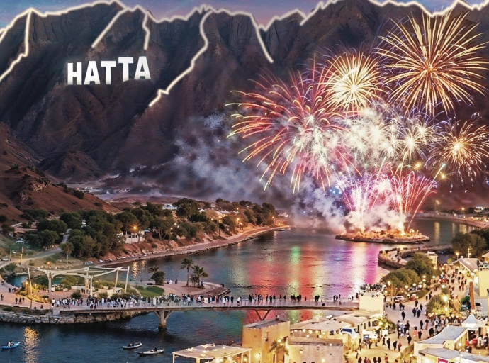 Dubai Unveils Interactive Guide for Hatta Winter 2025