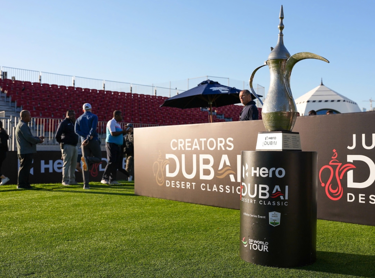 Creators Dubai Desert Classic Returns for Second Edition
