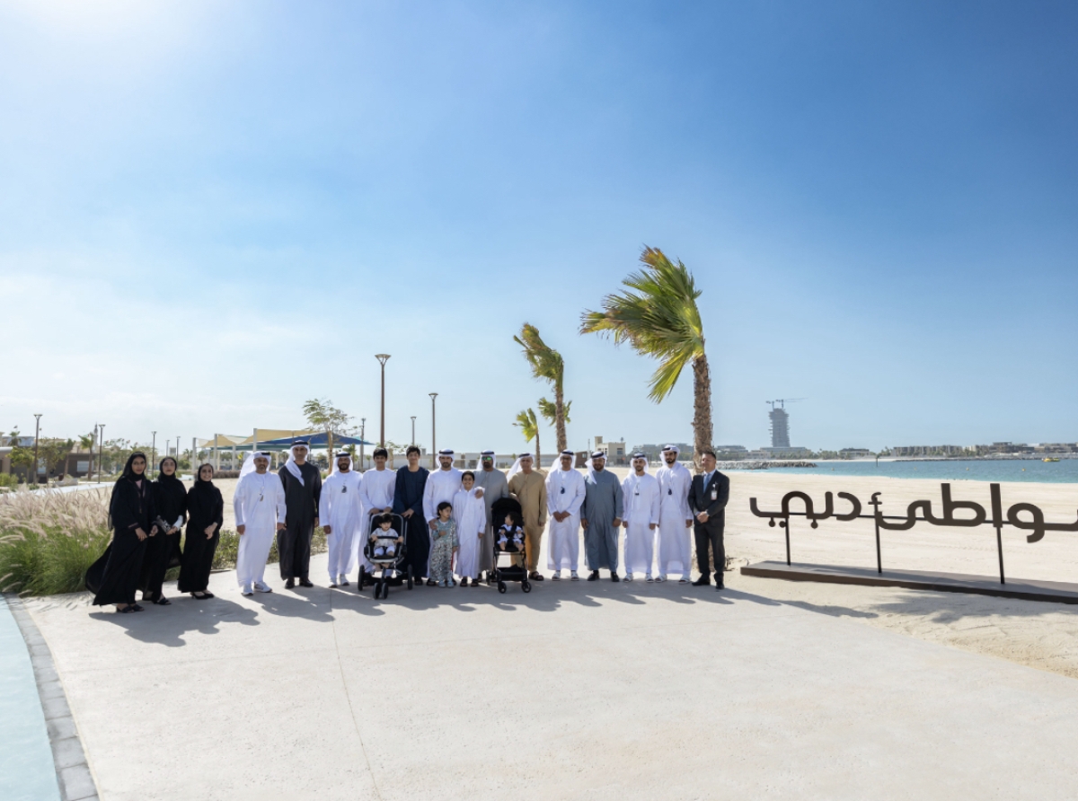 Dubai Reviews Near-Completion of Jumeirah Beach 1 Redevelopment