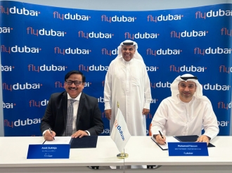 flydubai Moves to Digitise Aircraft Turnarounds With ZestIoT Platform