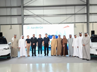 Dubai Opens Baidu Apollo Go’s First Autonomous Vehicle Control Centre Outside China