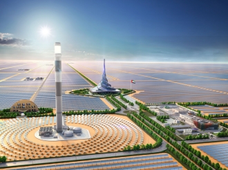 DEWA Adds 1,000 Megawatts of Clean Power as Dubai Expands Solar Capacity