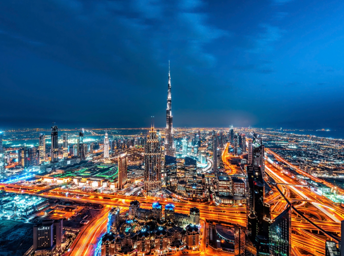 Dubai Immigration Agency Manages New Year Travel Surge With Digital Systems