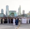 Mohammed bin Rashid Attends Graduation of 522 Content Creators at Dubai Summit
