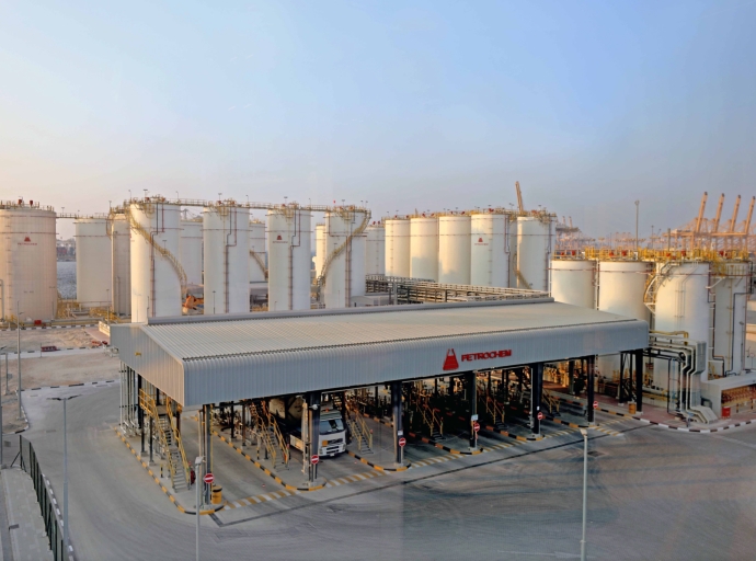 Petrochem Opens AED 300 Million Terminal at Jebel Ali Port