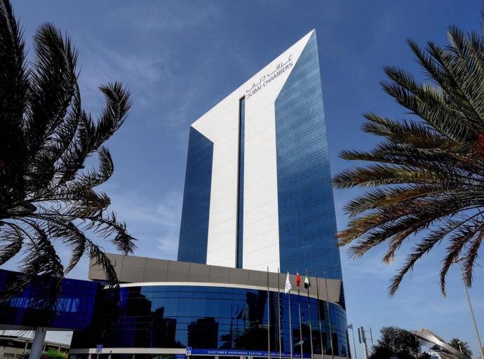 Dubai Chamber of Commerce Posts Record Export Growth in 2025