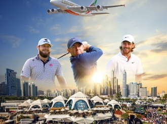 Emirates Returns as Official Partner of Hero Dubai Desert Classic