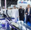 Sheikh Mansoor Opens 30th AEEDC Dubai