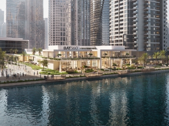 DMCC and Sweid & Sweid Announce BAY360 Mixed-Use Development in JLT