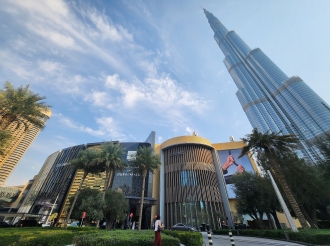 Dubai’s Retail Economy, From Souks to Super-Malls