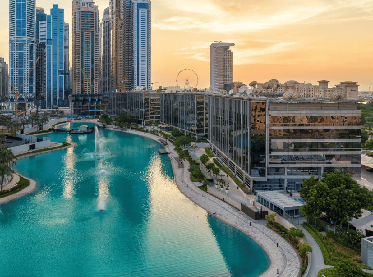 Dubai Media City at 25: A Quarter-Century Shaping the Region’s Media Economy