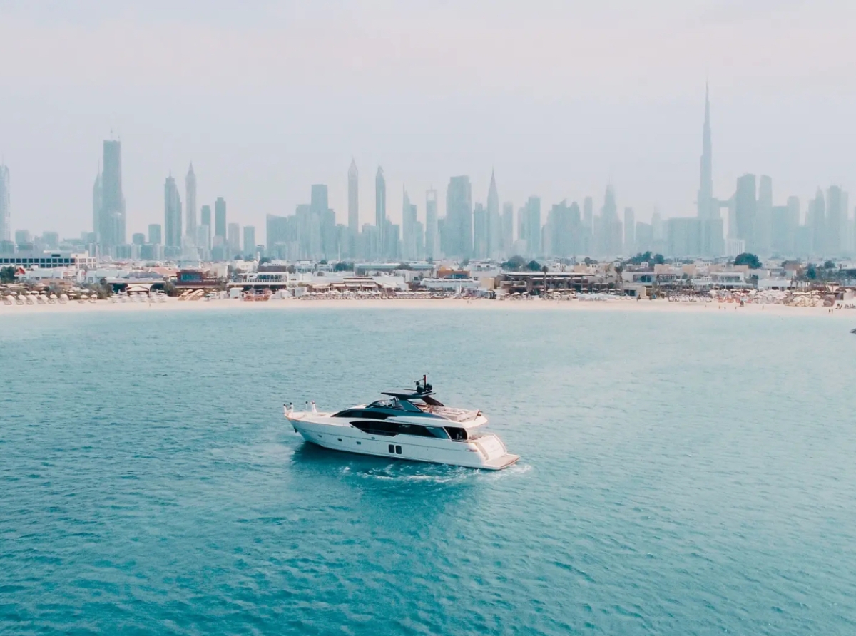 The New Sea-to-Table Gateway: D-Marin’s Anchorage at J1 Beach