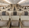 Emirates Completes First Retrofit of Two-Class A380
