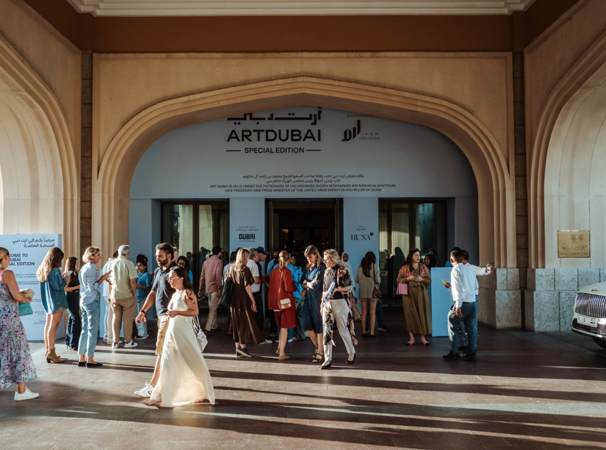 Art Dubai Closes 20th Anniversary Edition With Record Attendance