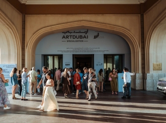 Art Dubai Closes 20th Anniversary Edition With Record Attendance