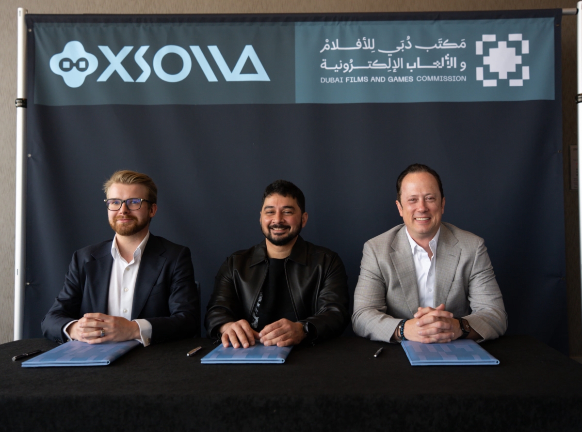 Xsolla Partners With Dubai Films and Games Commission to Expand Regional Gaming Ecosystem
