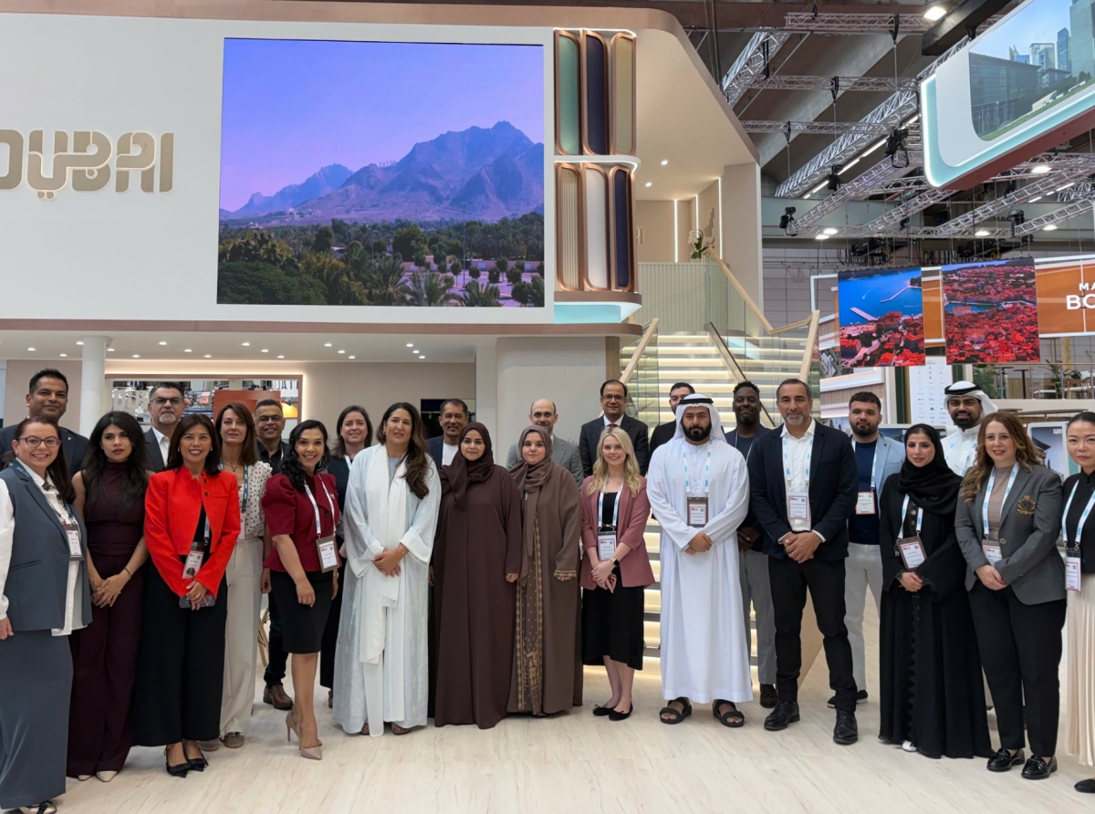 Dubai Strengthens Global Business Events Standing at IMEX Frankfurt 2026
