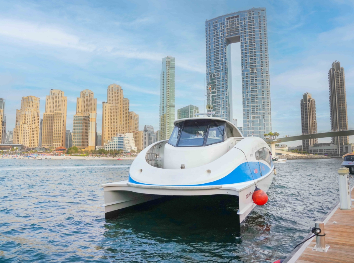 Dubai’s RTA Integrates AI to Manage Marine Transport Demand