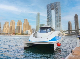 Dubai’s RTA Integrates AI to Manage Marine Transport Demand