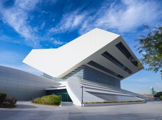 Mohammed Bin Rashid Library Records 2.5 Million Visitors in Four-Year Milestone