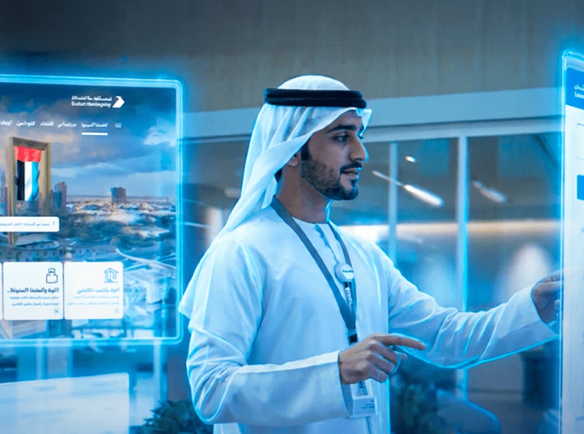 Dubai Municipality Launches ‘Saeed,’ an AI-Powered Virtual Spokesperson