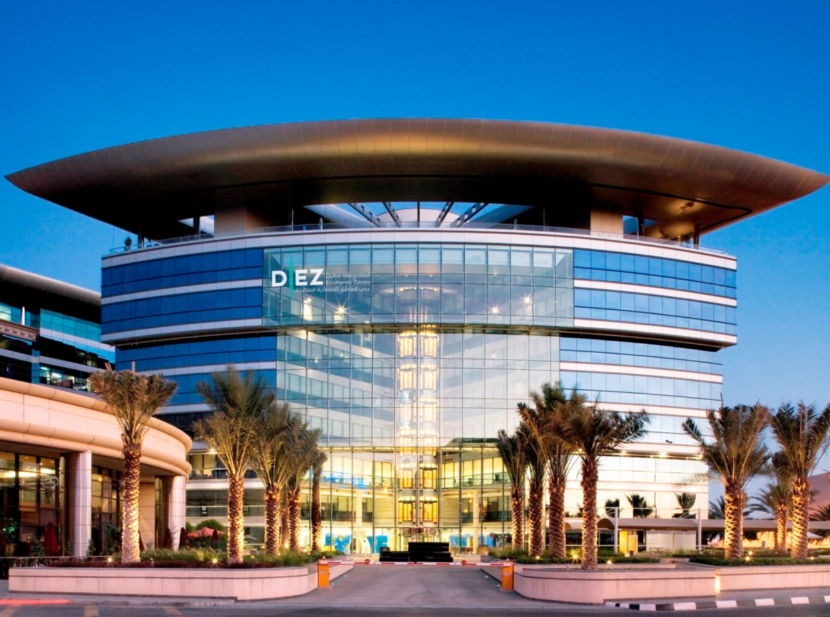 Dubai Integrated Economic Zones Authority Reports Record AED491 Billion in 2025 Trade
