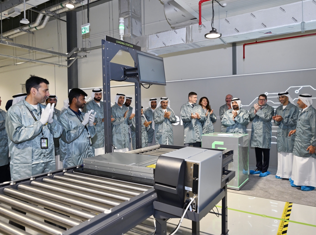 UAE Infrastructure Expands as Tech Firm Opens Enterprise Hardware Facility in Dubai