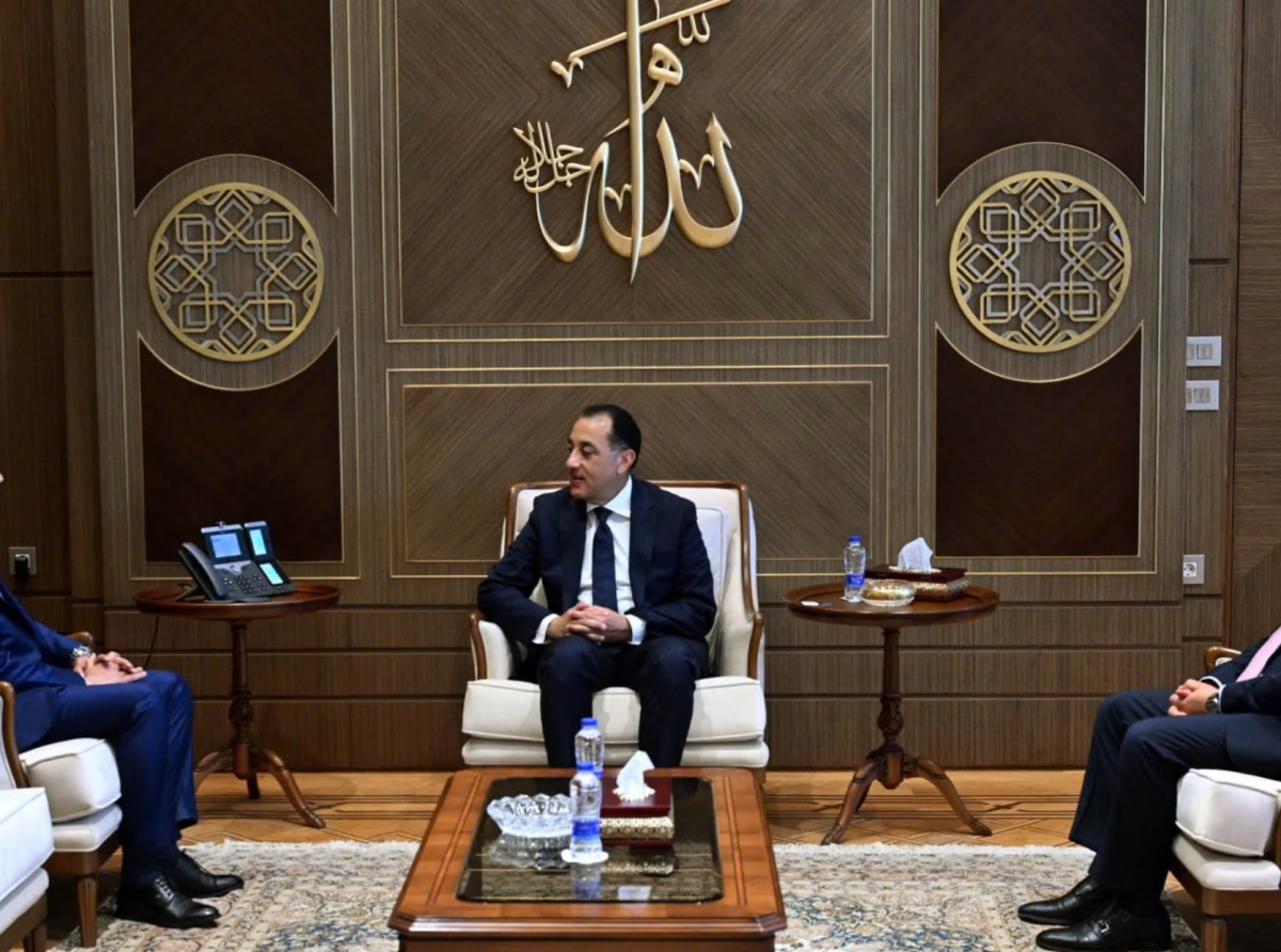 DP World Opens Egypt’s First Integrated Logistics Hub at Sokhna